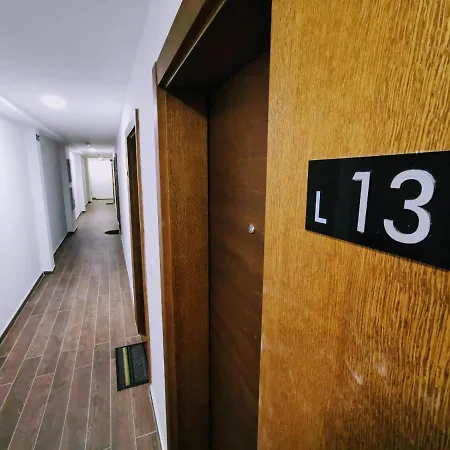 Apartman Pahulja - Milmari