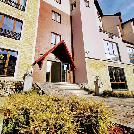 Apartament Pahulja - Milmari