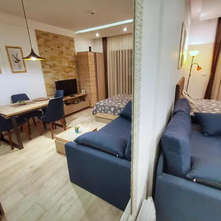 Apartament Pahulja - Milmari