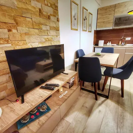 Pahulja - Milmari Apartman *