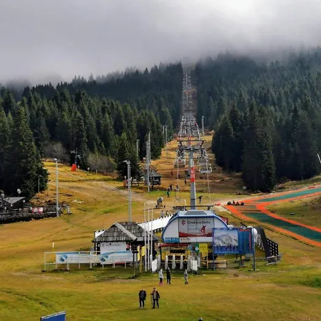 Pahulja - Milmari Apartman Kopaonik