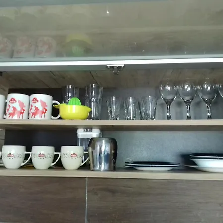 Pahulja - Milmari Apartman