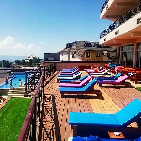 Pahulja - Milmari Apartman Kopaonik