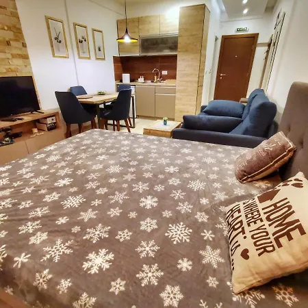 Pahulja - Milmari Apartman