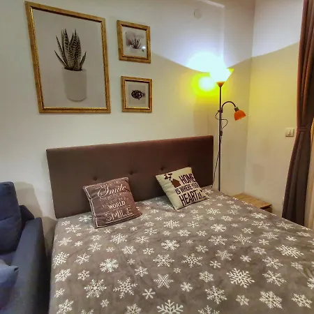 Pahulja - Milmari Apartman