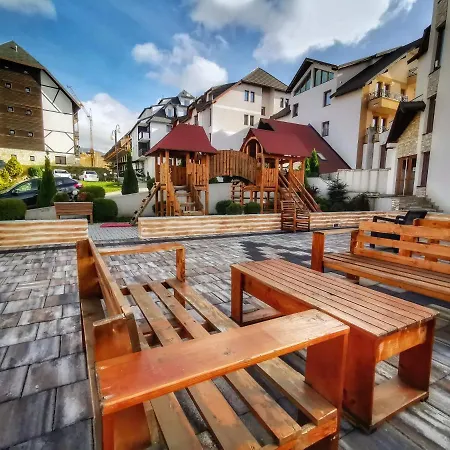 Pahulja - Milmari Apartman *