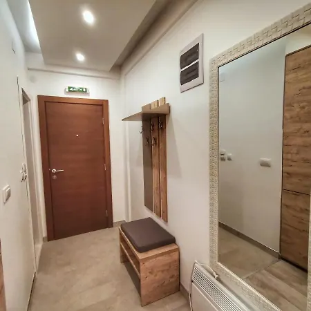 Apartament Pahulja - Milmari *