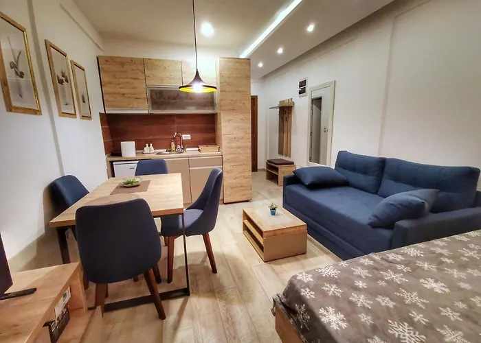 Pahulja - Milmari * Kopaonik