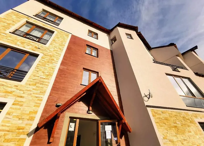 Pahulja - Milmari Apartman *