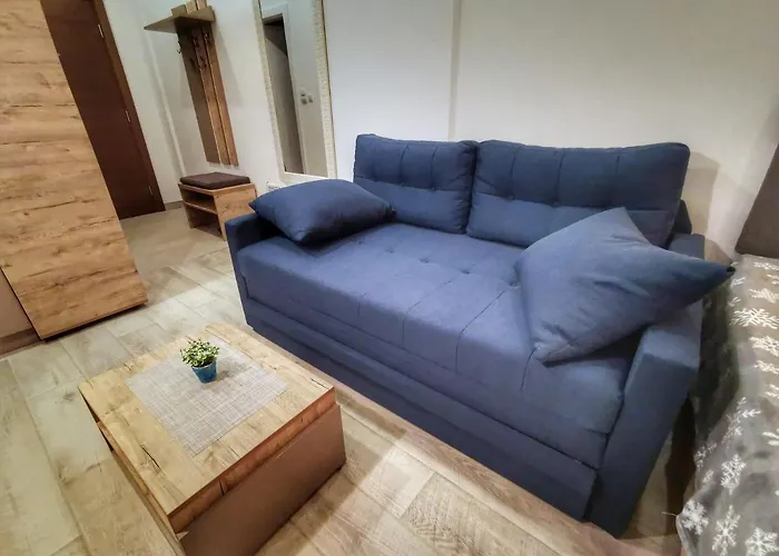 Apartman Pahulja - Milmari *