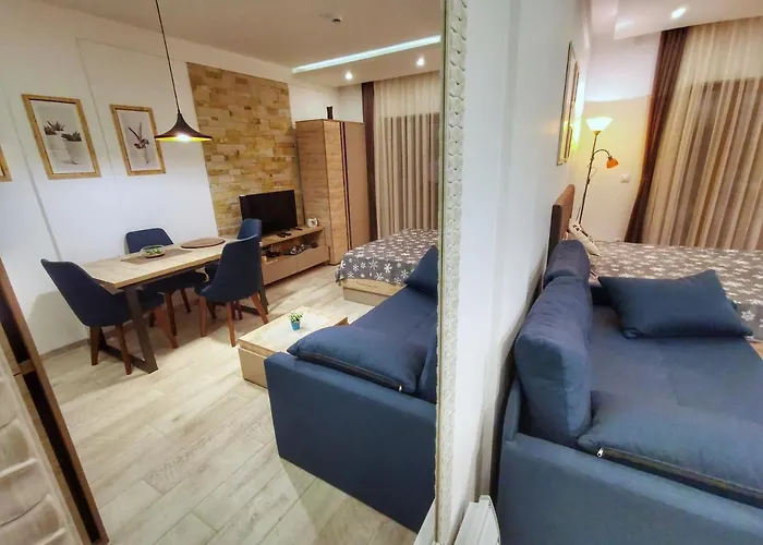 Apartman Pahulja - Milmari