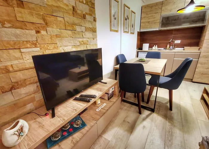 Pahulja - Milmari Apartman *