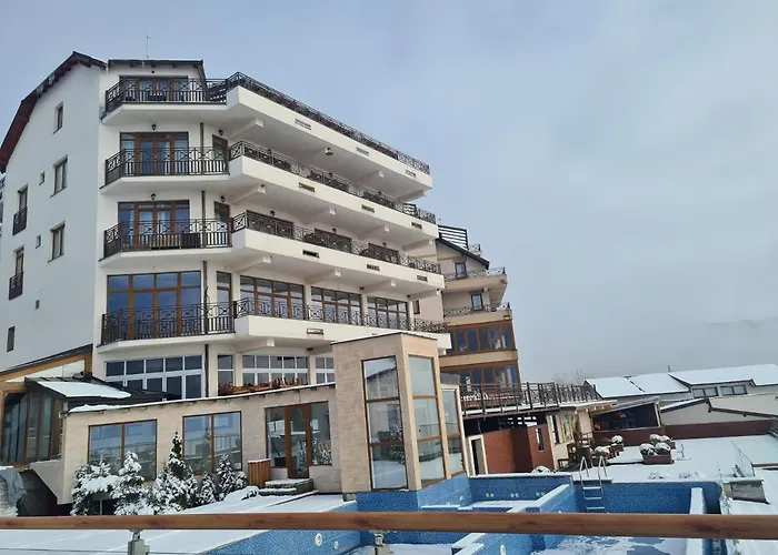 Apartman Pahulja - Milmari *