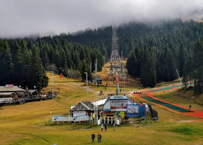 Pahulja - Milmari Apartman Kopaonik