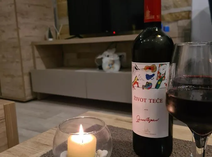 Apartman Pahulja - Milmari