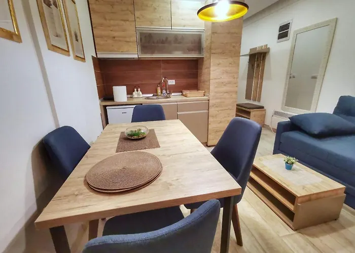 Apartman Pahulja - Milmari