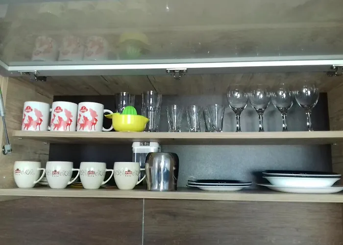 Pahulja - Milmari Apartman