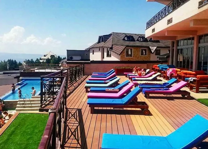 Pahulja - Milmari Apartman Kopaonik