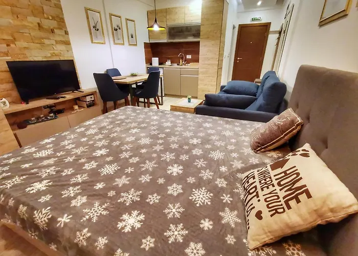 Pahulja - Milmari Apartman