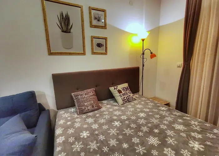 Pahulja - Milmari Apartman