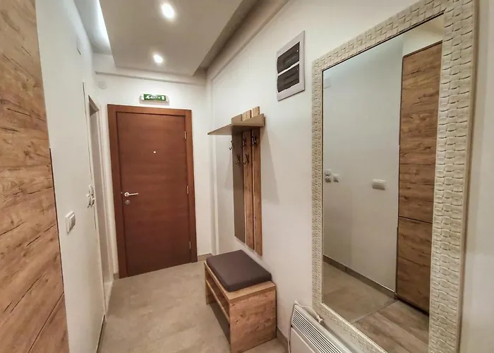 Apartman Pahulja - Milmari *